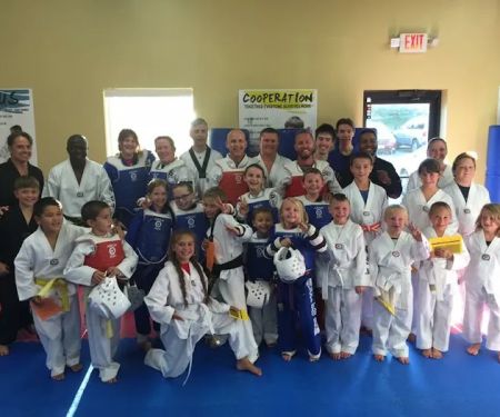 Asian Sun Martial Arts Taekwondo Karate of Brecksville Broadview Heights