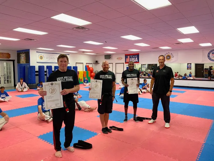 Krav Maga Self Defense at Asian Sun Hudson Picture 1