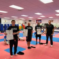 Krav Maga Self Defense at Asian Sun Hudson ico