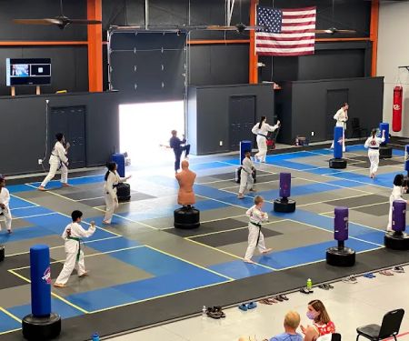 Twinsburg Karate Institute (TKI)
