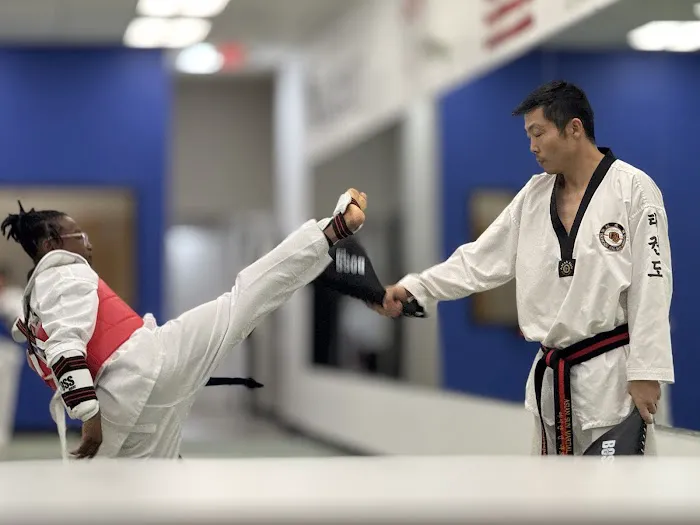 Asian Sun Martial Arts Taekwondo Karate of Macedonia Picture 2