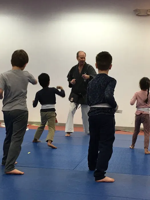 Jeff Ellis'International Karate Centers Picture 7