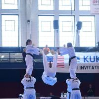 Master Kwon's World Champion Taekwondo Martial Arts ico