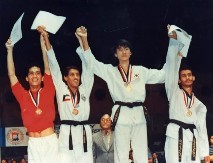 Master Kwon's World Champion Taekwondo Martial Arts Picture 2