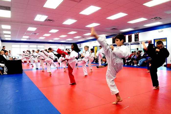 Master Kwon's World Champion Taekwondo Martial Arts Picture 10