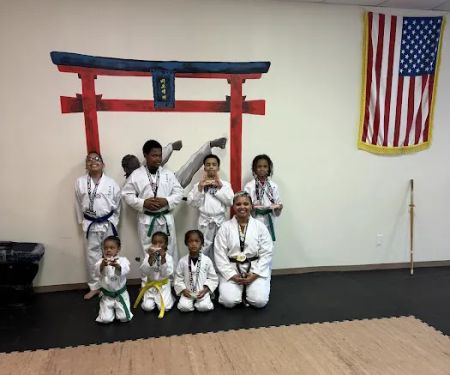 Boa School Of Martial Arts