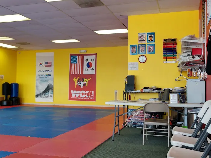 World Champion Martial Arts Picture 1