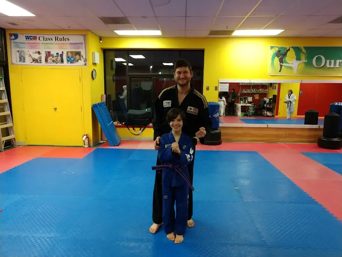 World Champion Martial Arts Picture 6