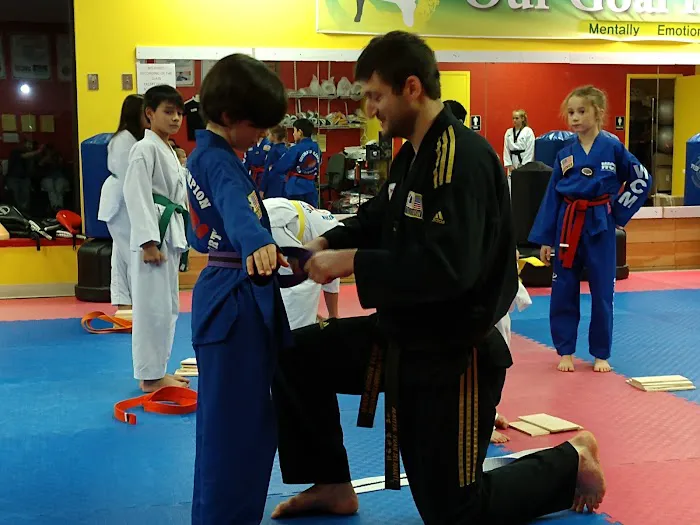 World Champion Martial Arts Picture 4
