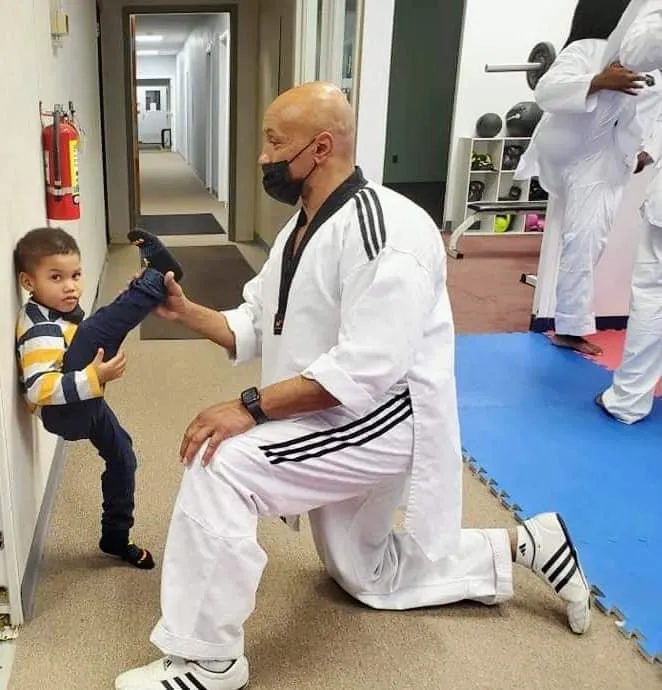 Progressive Taekwondo & Family Fitness Center Picture 3