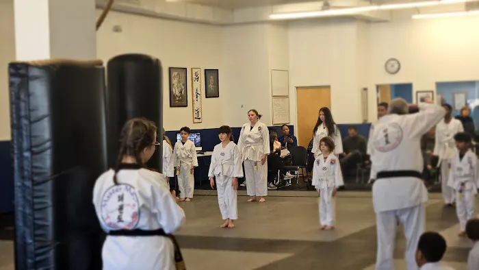 Master Marr's Taekwon-do Picture 2
