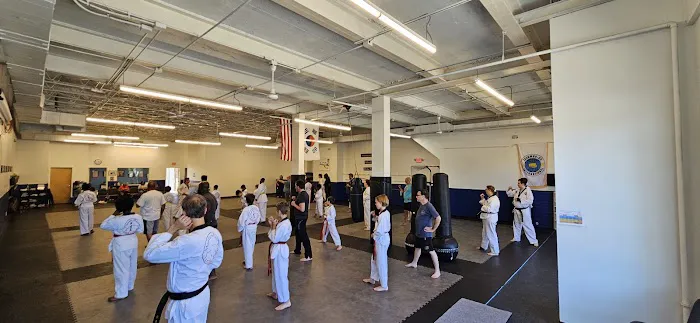 Master Marr's Taekwon-do Picture 6