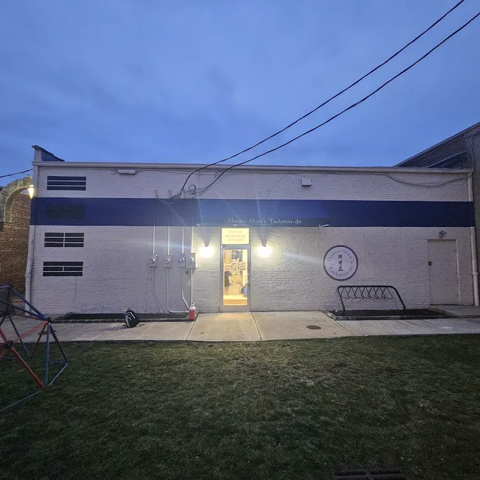 Master Marr's Taekwon-do Picture 4