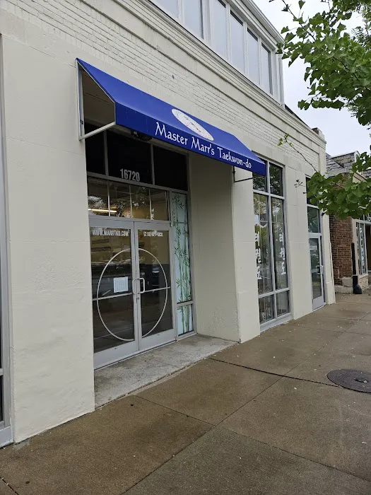 Master Marr's Taekwon-do Picture 7