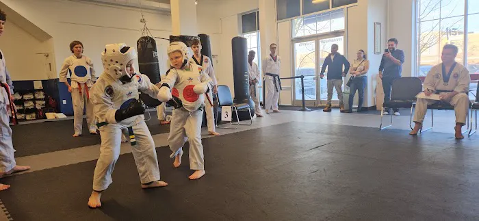 Master Marr's Taekwon-do Picture 5