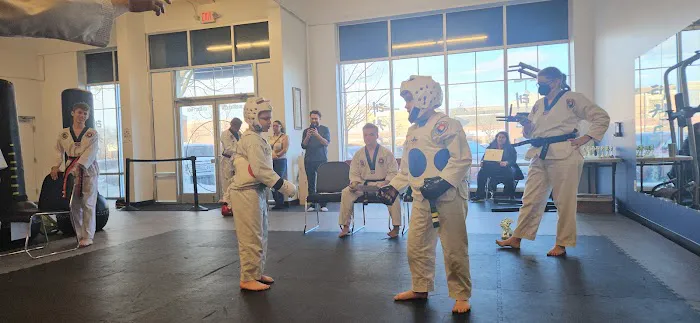 Master Marr's Taekwon-do Picture 8