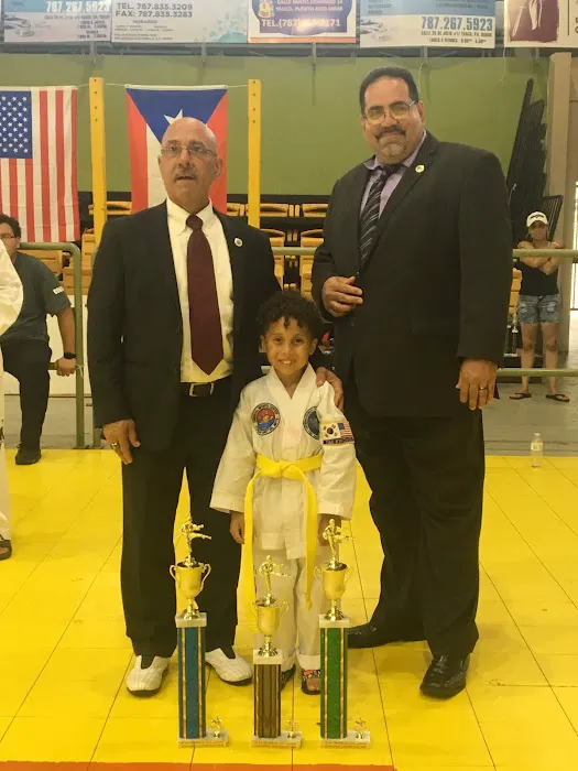 Strike Force TaeKwon Do Picture 6