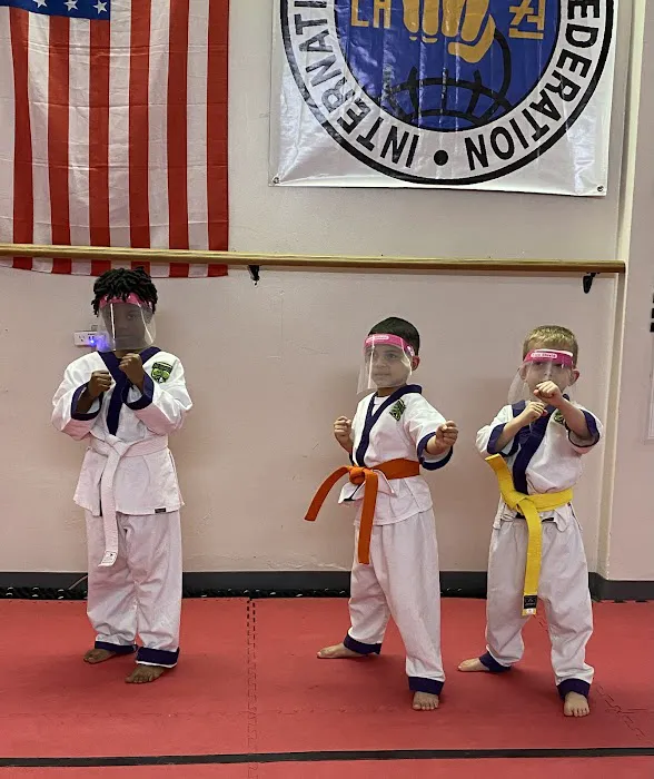 Strike Force TaeKwon Do Picture 8