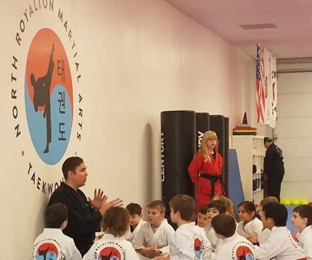 Inspire Martial Arts