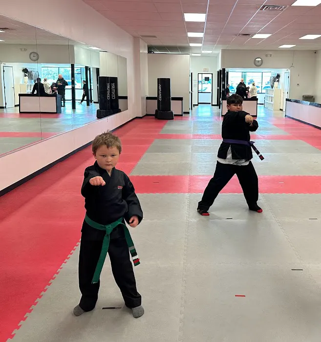 Inspire Martial Arts Picture 10
