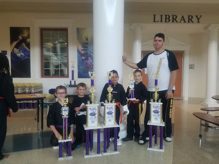 New World Karate & Fitness Picture 6