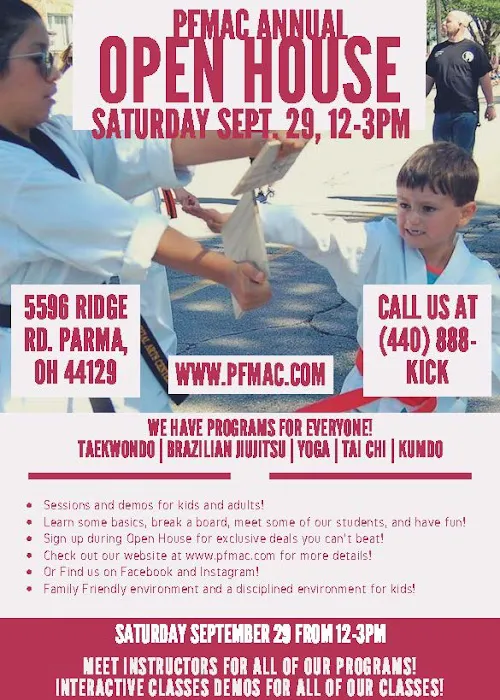 Parma Family Martial Arts Center Picture 4