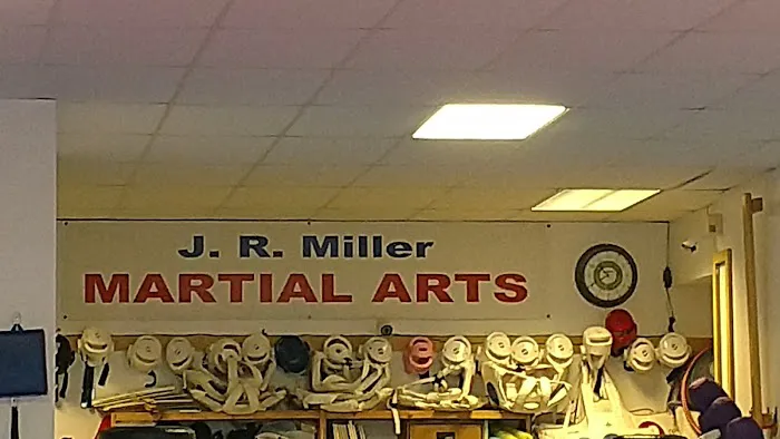 J. R. Miller Martial Arts Picture 1