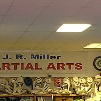 J. R. Miller Martial Arts ico