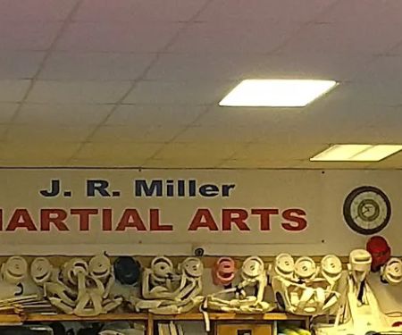 J. R. Miller Martial Arts