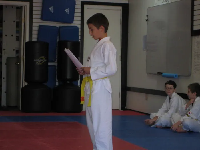 J. R. Miller Martial Arts Picture 8