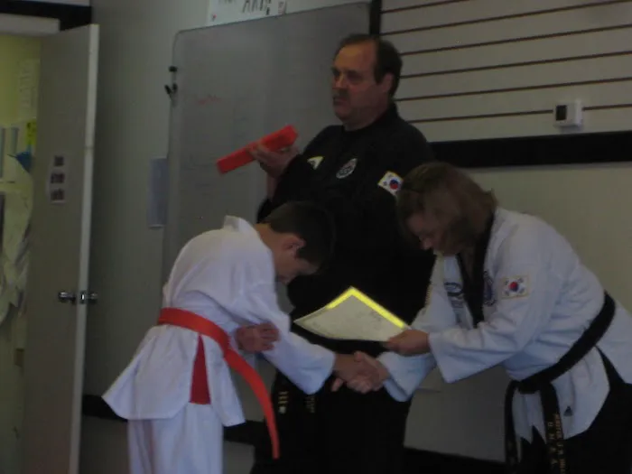 J. R. Miller Martial Arts Picture 9