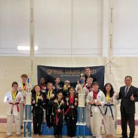 JK Kang Taekwondo ico