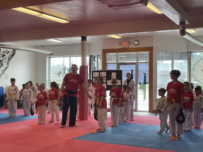 JK Kang Taekwondo Picture 3