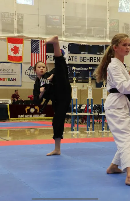 JK Kang Taekwondo Picture 7