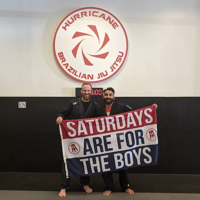 Hurricane Jiu Jitsu Picture 9