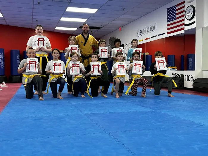 S M Smith Martial Art Picture 1