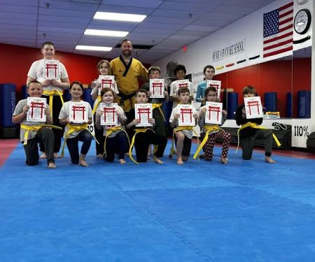 S M Smith Martial Art
