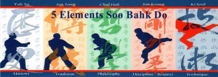 5 Elements Soo Bahk Do Picture 5