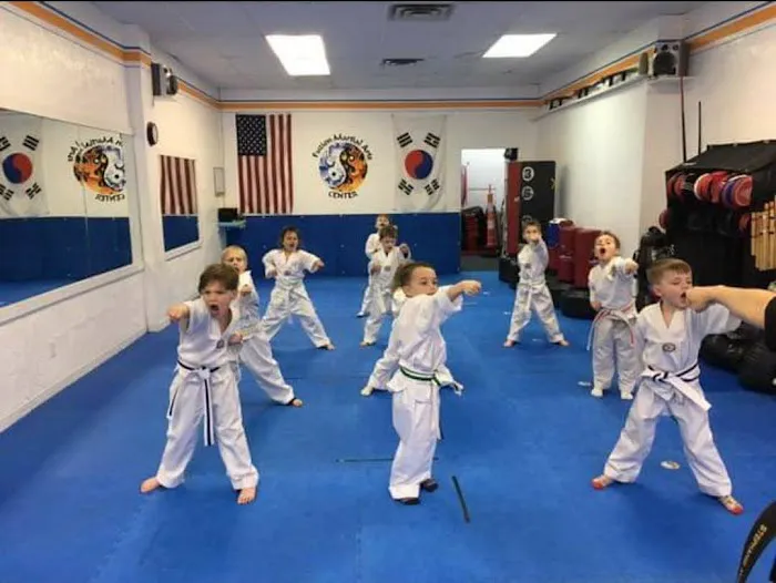 Fuzion Martial Arts Center Picture 1