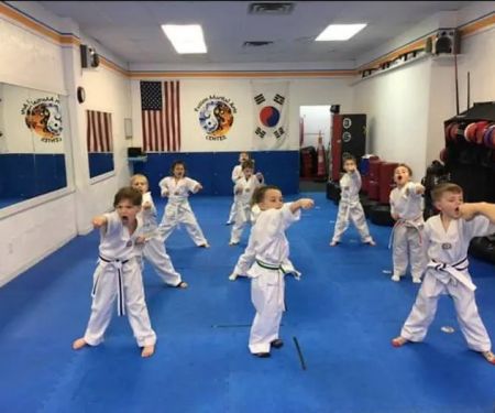 Fuzion Martial Arts Center