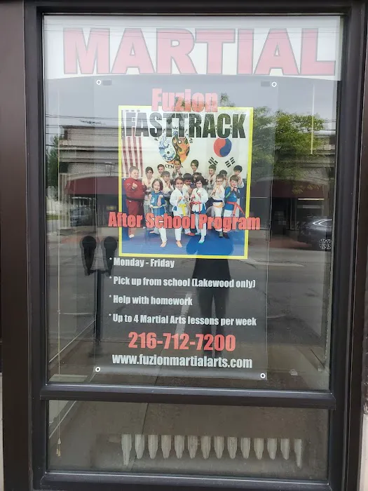 Fuzion Martial Arts Center Picture 4