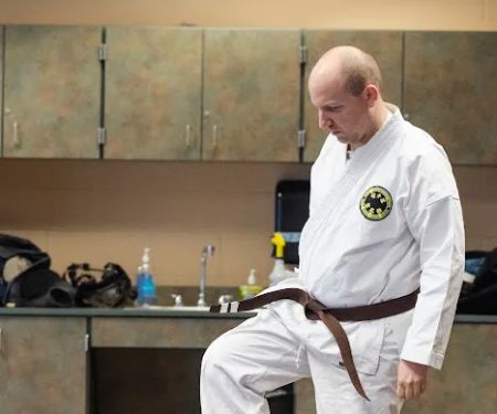 Karate Shorin