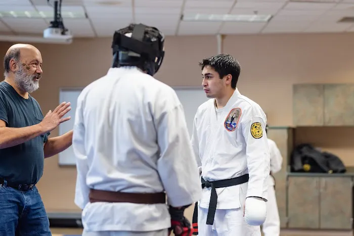 Karate Shorin Picture 8