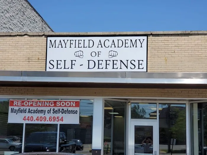 Mayfield Karate & Minna Jiu Jitsu Picture 3