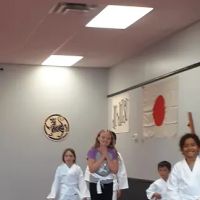 Mayfield Karate & Minna Jiu Jitsu ico