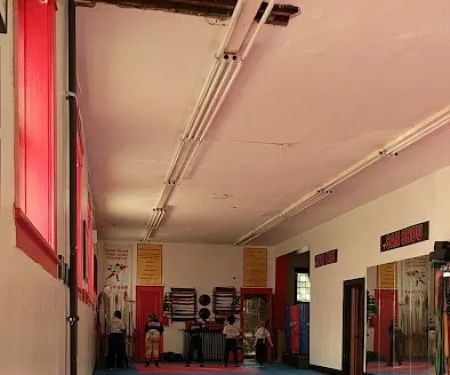U.S. SHUAI CHIAO KUNG FU ACADEMY