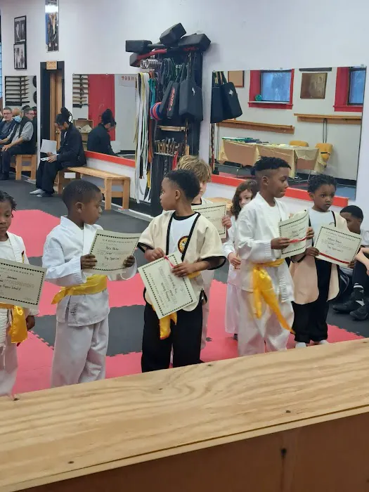 U.S. SHUAI CHIAO KUNG FU ACADEMY Picture 5