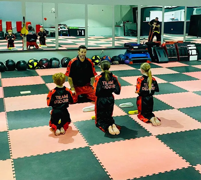 DeCore Martial Arts Picture 9