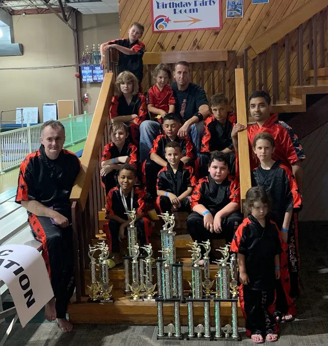 DeCore Martial Arts Picture 8