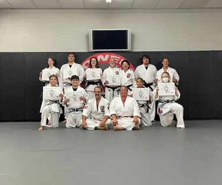 Powers Martial Arts Academy: Brazilian Jiu Jitsu and Karate